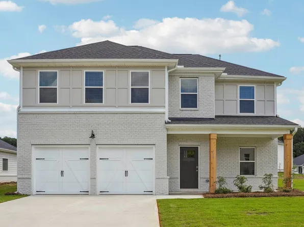 258 Orwell Dr, Social Circle, GA 30025