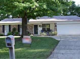 7917 Catawba Ct, Indianapolis, IN 46217
