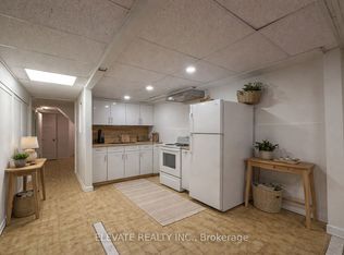 63 Garden Ave #Basement, Toronto, ON M6R 1H8