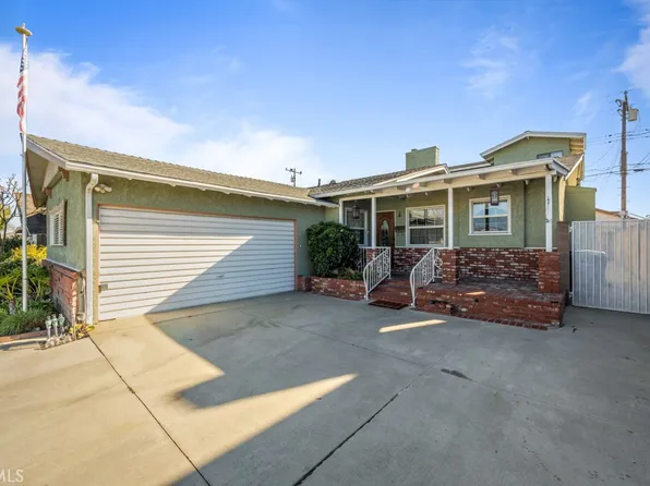 10538 Semora St, Bellflower, CA 90706