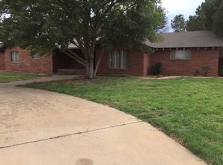 509 SW Avenue E, Seminole, TX 79360