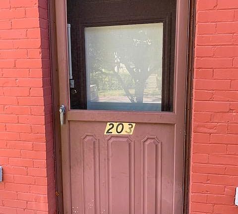 South Park Street Entrance