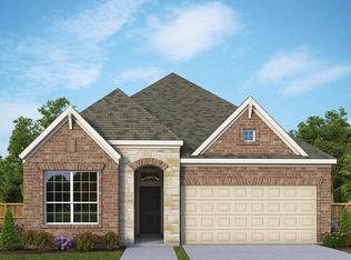 Greenburg Plan, The Highlands 45' - Encore Collection, Porter, TX 77365