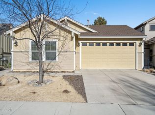 1164 Fairway Vista Ln, Sparks, NV 89436