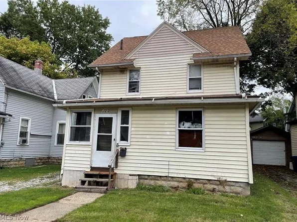 923 Bloomfield Ave, Akron, OH 44302