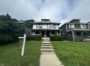 1128 N Tacoma Ave, Indianapolis, IN 46201