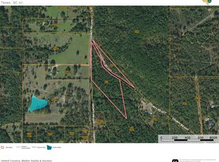 250 County Road 2215, Daingerfield, TX 75638