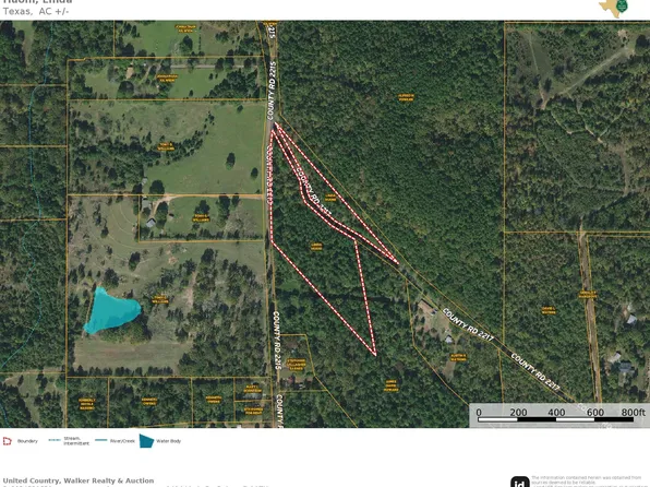 250 County Road 2215, Daingerfield, TX 75638