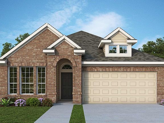 The Cloverstone - E Exterior