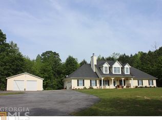 1119 Fincherville Rd, Jackson, GA 30233