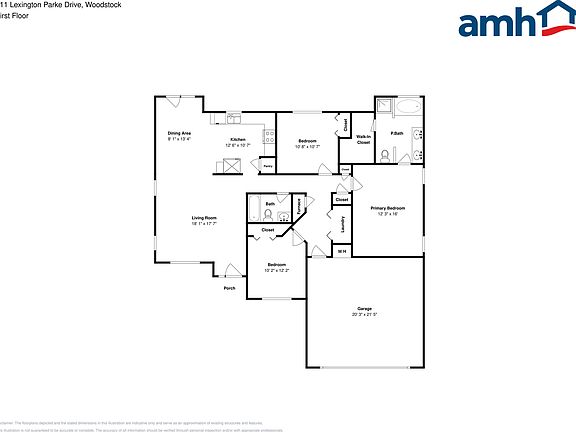 2nd image of 111 Lexington Parke Dr