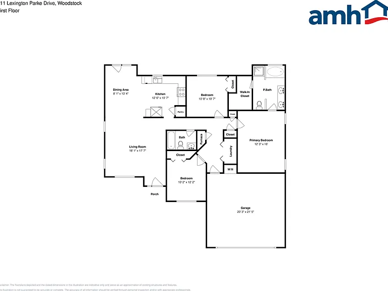111 Lexington Parke Dr — Photo 2