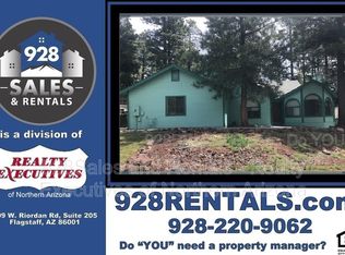 3581 S Cheryl Dr, Flagstaff, AZ 86005