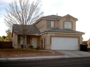 1541 Hollow Tree Dr, N Las Vegas, NV 89032