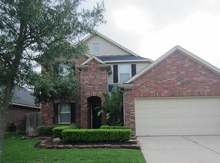 8331 Dusty Canyon Ln, Richmond, TX 77407