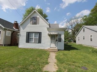 726 Bayard Park Dr, Evansville, IN