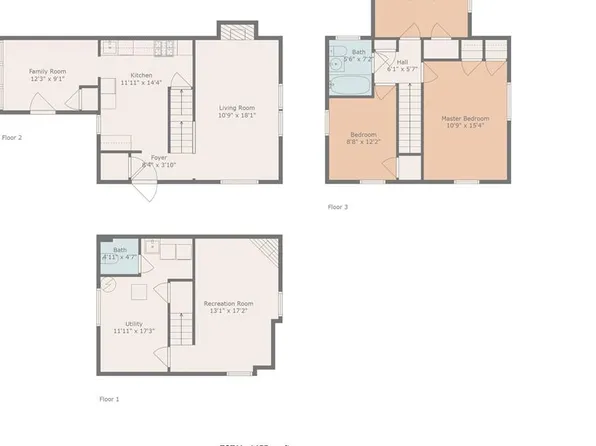 24 Wilbur Rd, Bergenfield, NJ 07621