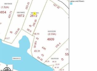 0 Garner Ln LOT 35, Pinehurst, NC 28374