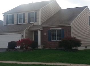 5317 Winchester Cathedral Dr, Canal Winchester, OH 43110