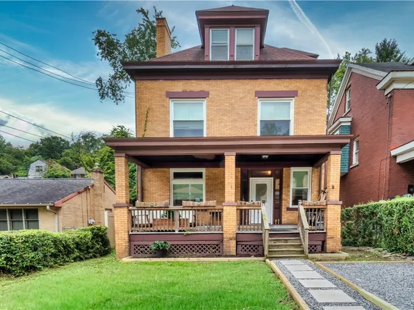 3663 Baytree St, Pittsburgh, PA 15214