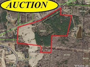 5678 Whites Chapel Rd, Staley, NC 27355