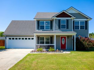 25 N Moody Dr, Ray City, GA 31645