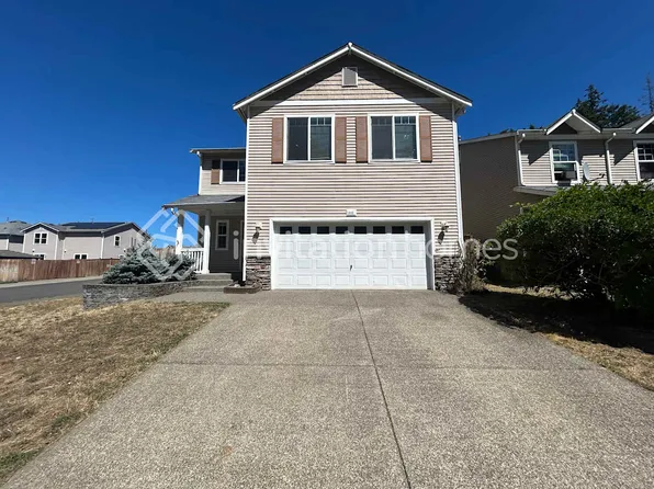 1615 203rd Street Ct E, Spanaway, WA 98387