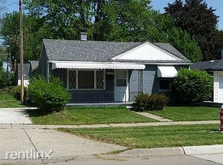 21590 Cyman Ave, Warren, MI 48091