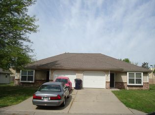 1817 SW 6th St, Blue Springs, MO 64014