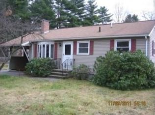 753 Shawsheen St, Tewksbury, MA 01876