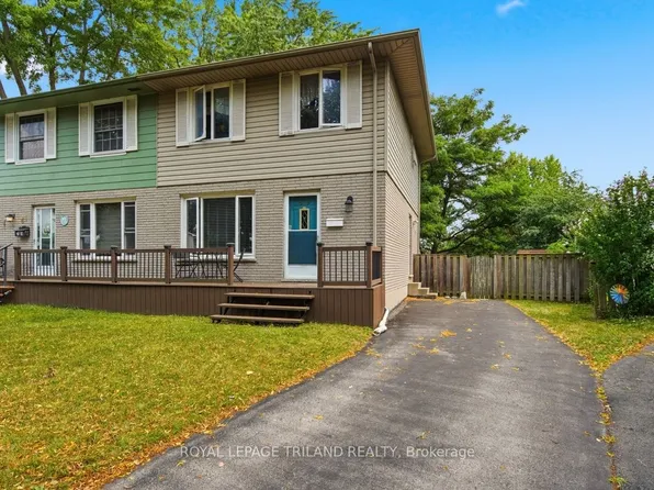 59 Kintail Cres, London, ON N6E 1J4