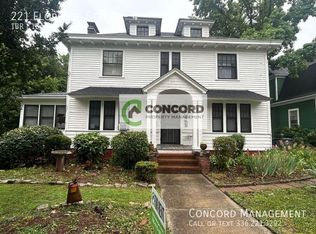 221 Florence St APT 4, Greensboro, NC 27401
