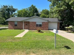907 NW D St, Stigler, OK 74462