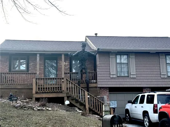 8612 N Harrison St, Kansas City, MO 64155