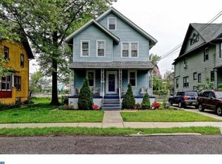 1105 Grant Ave, Oaklyn, NJ 08107