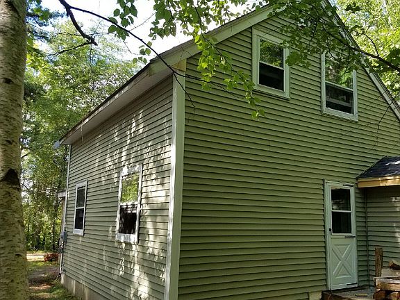 Back Exterior