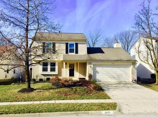 2677 Westbreeze Dr, Hilliard, OH 43026