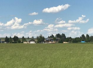 33514 County Road 77, Crook, CO 80726