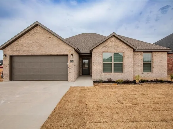 6606 SW High Meadow Ave, Bentonville, AR 72713