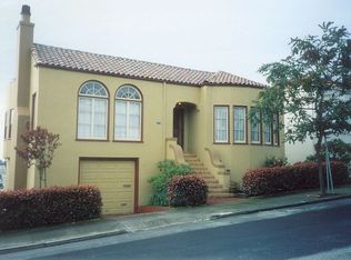25 Upland Dr, San Francisco, CA 94127
