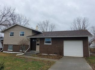 791 Fairborn Rd, Cincinnati, OH 45240