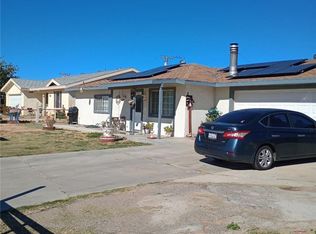 8413 Greenwood Ave, California City, CA 93505