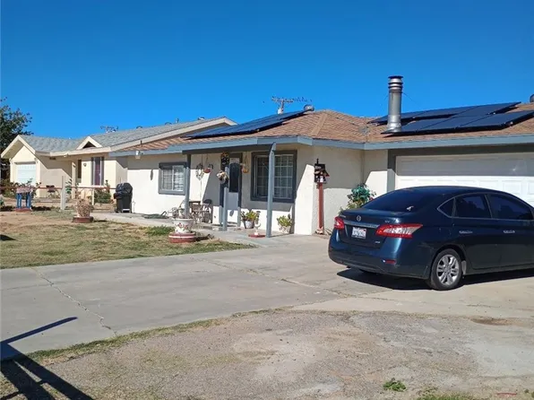 8413 Greenwood Ave, California City, CA 93505