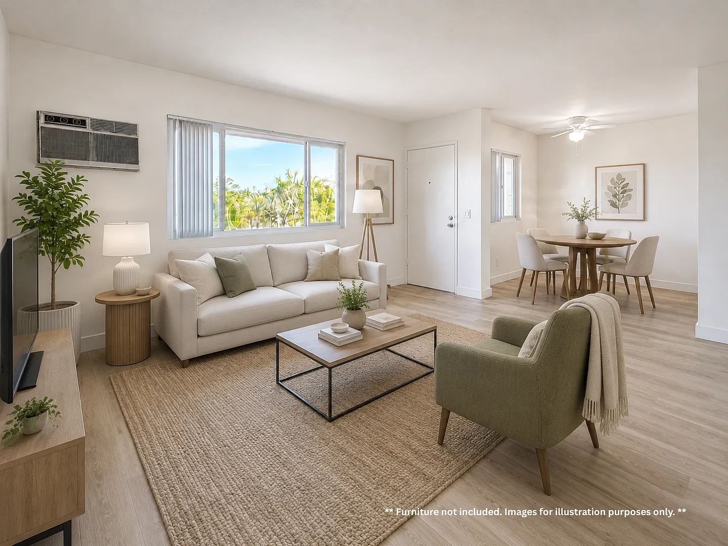 1 bed, 750 sqft, $1,995 — Photo 1