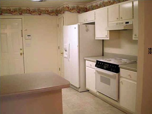 Nice appliances!