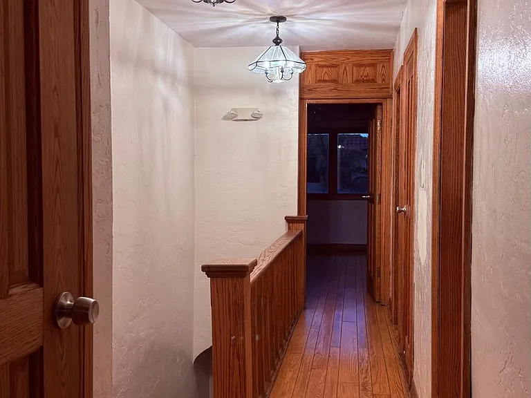 hallway upstairs