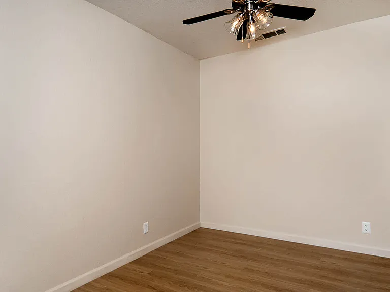 Dining Room with Hard Surface Flooring