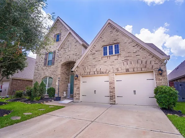 9219 Lakeshores Lagoon Lane, Cypress, TX 77433