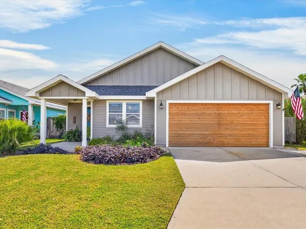 525 Lighthouse Channel, Port Aransas, TX 78373