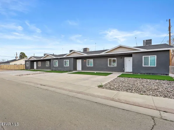 368 Milton Rd #D, El Paso, TX 79915